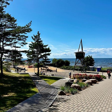 Villa Gales Hotel Saulkrasti Dış mekan fotoğraf