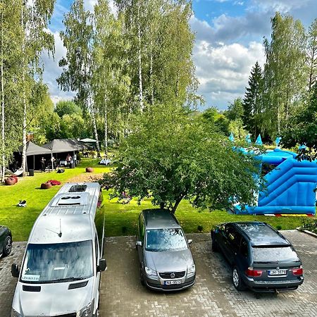 Villa Gales Hotel Saulkrasti Dış mekan fotoğraf