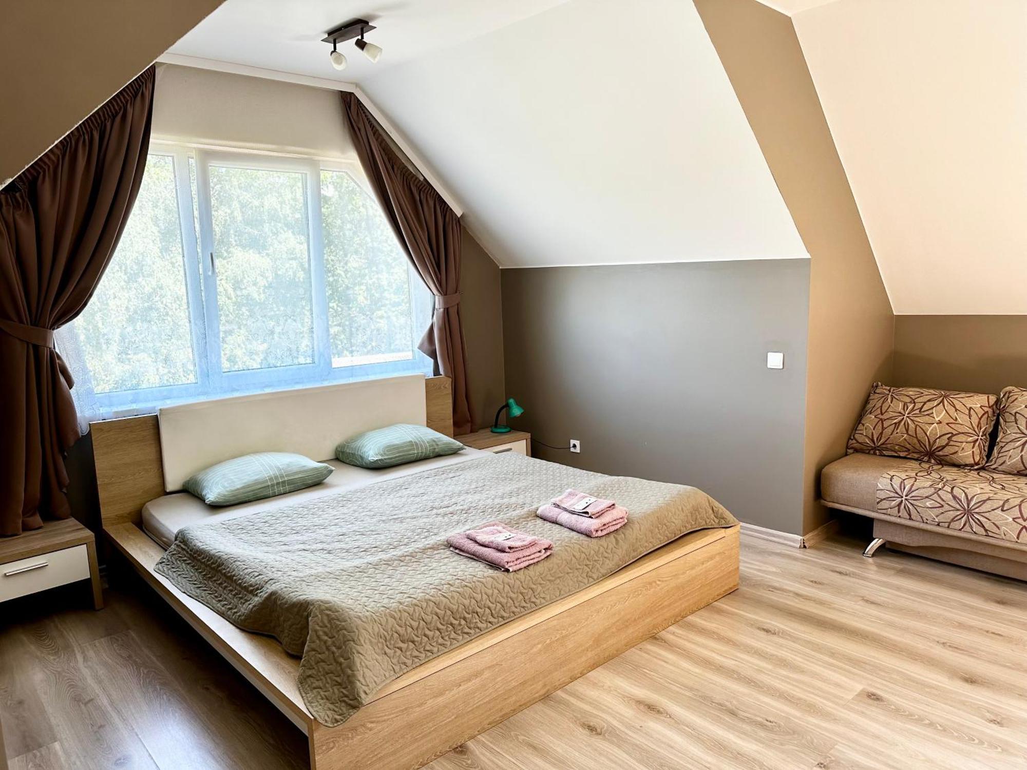 Villa Gales Hotel Saulkrasti Oda fotoğraf