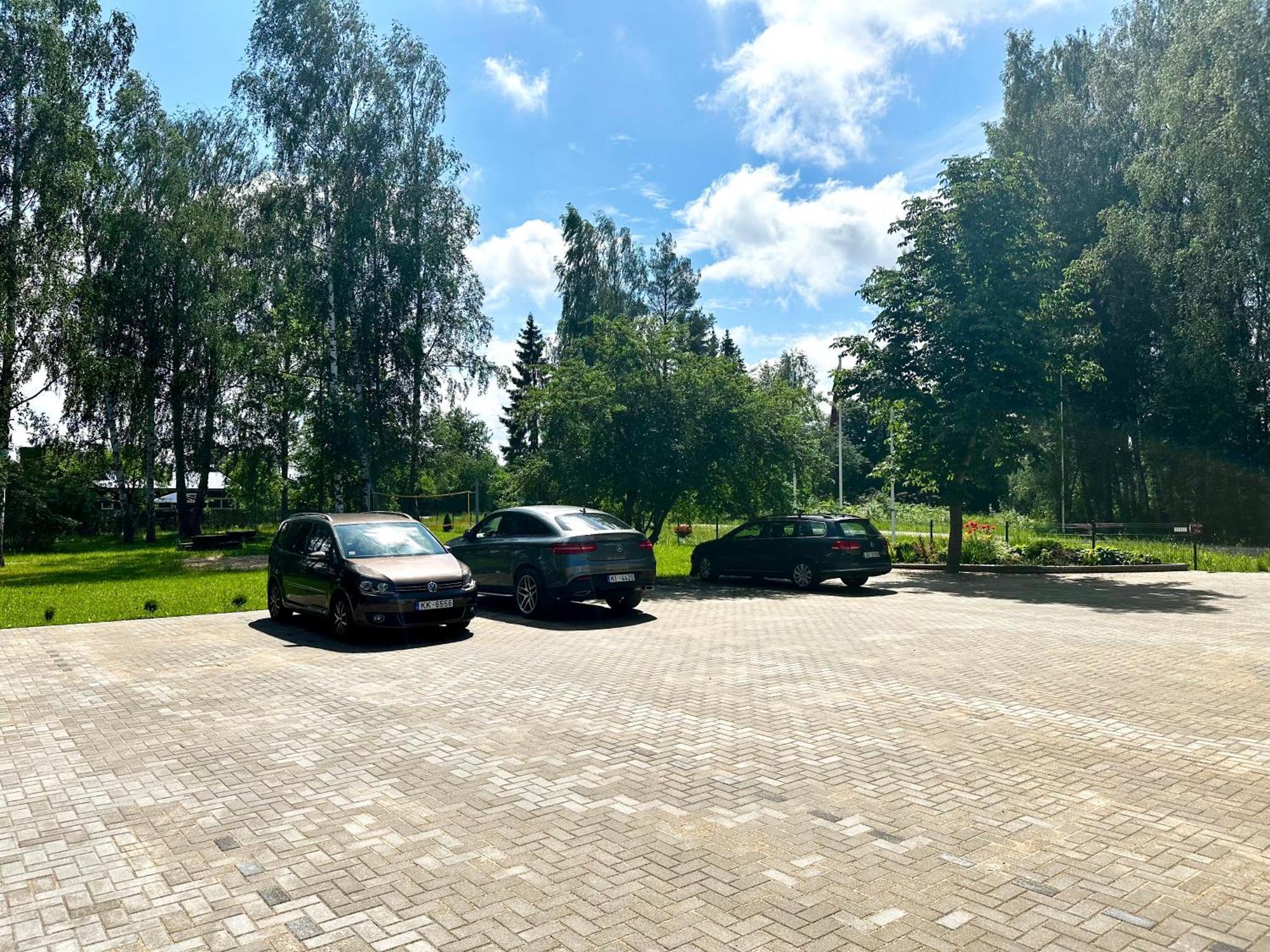 Villa Gales Hotel Saulkrasti Dış mekan fotoğraf
