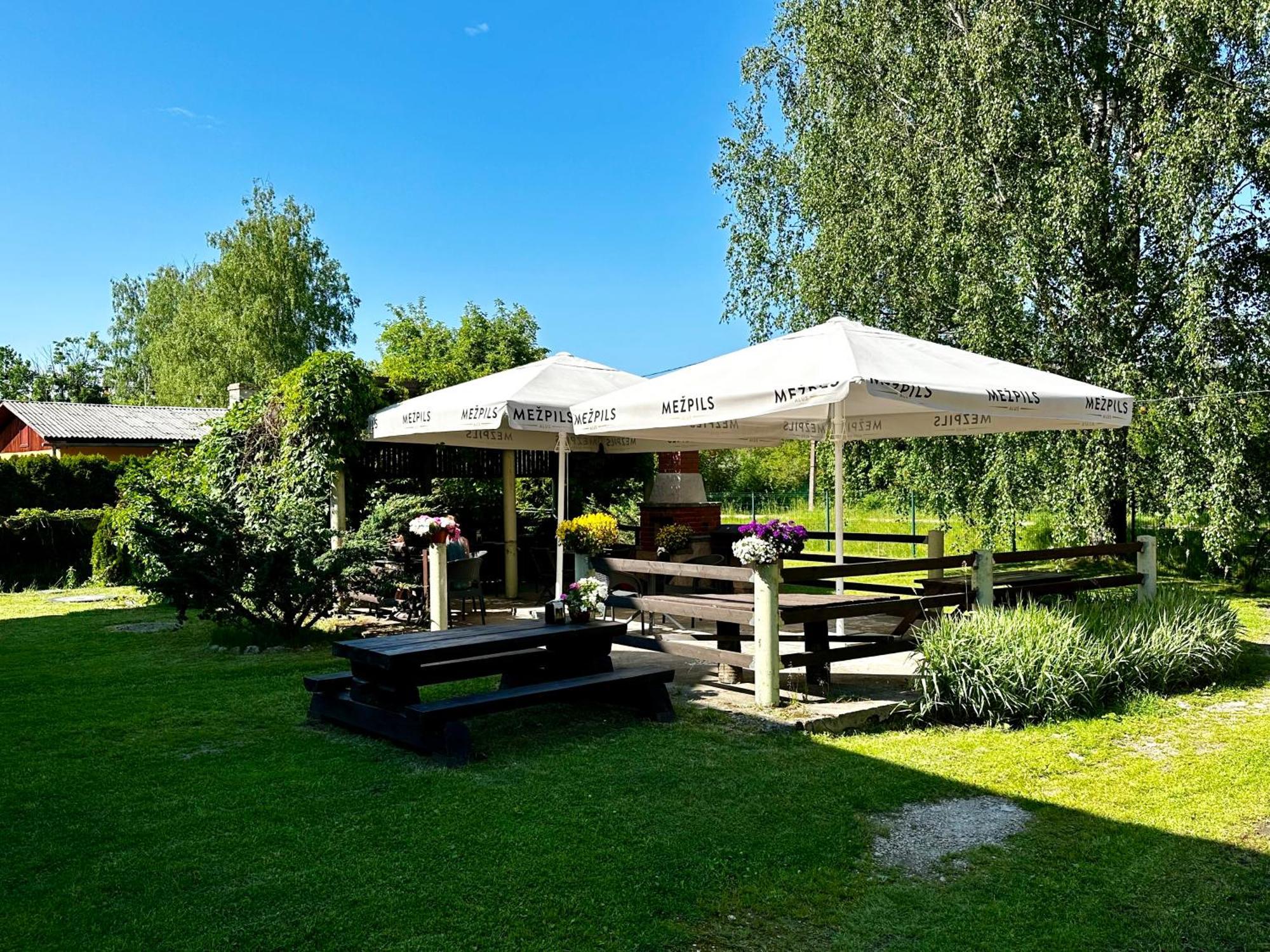 Villa Gales Hotel Saulkrasti Dış mekan fotoğraf