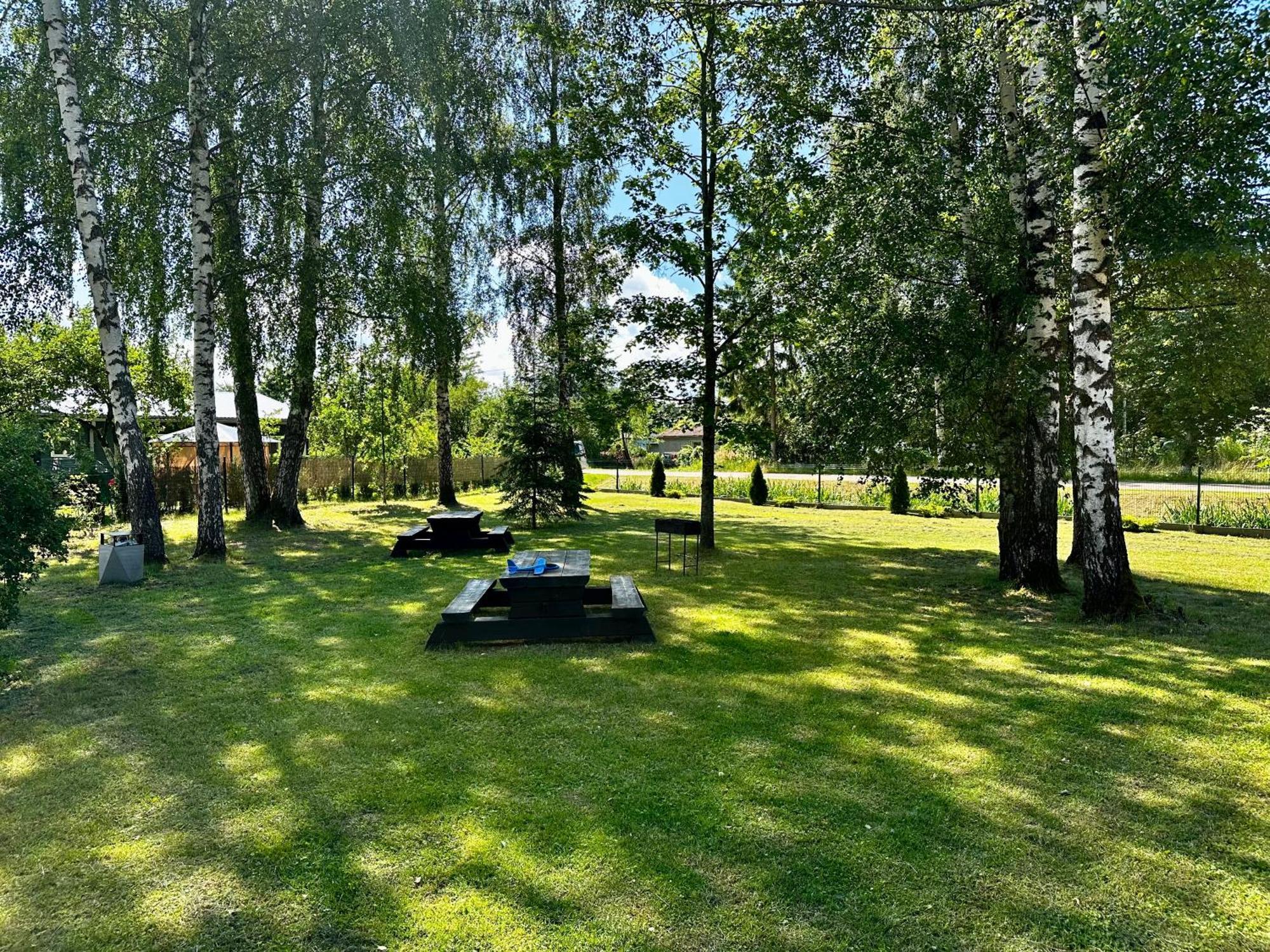 Villa Gales Hotel Saulkrasti Dış mekan fotoğraf