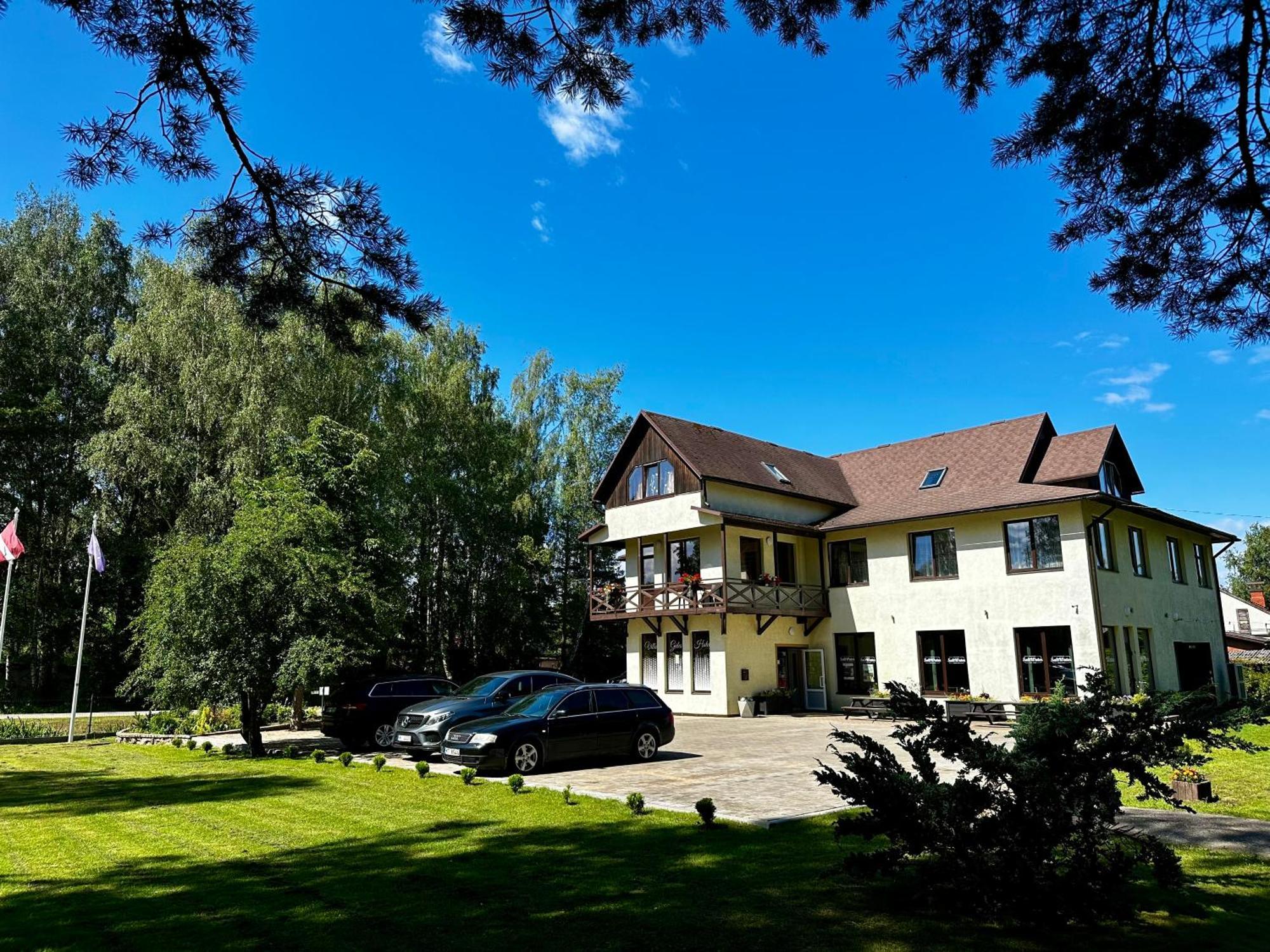 Villa Gales Hotel Saulkrasti Dış mekan fotoğraf