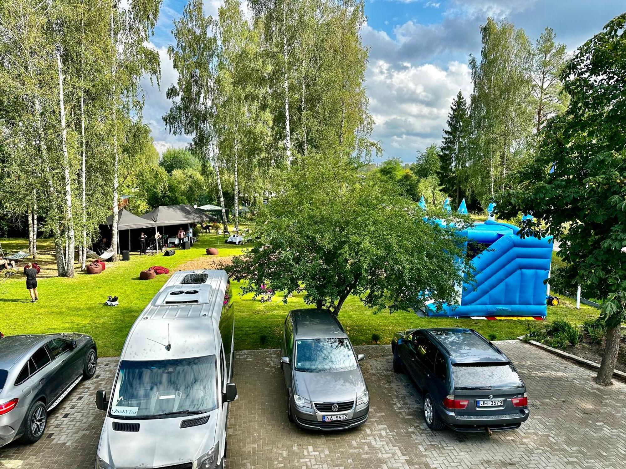 Villa Gales Hotel Saulkrasti Dış mekan fotoğraf